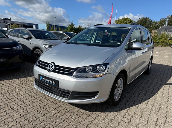VW Sharan