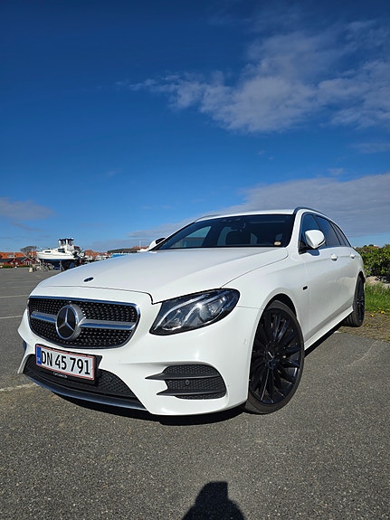 Mercedes E 300 de