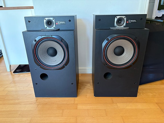 Used Technics SB-4500 Loudspeakers for Sale | HifiShark.com