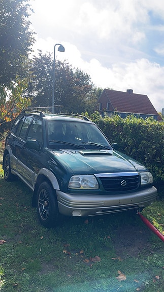 Suzuki Unknown