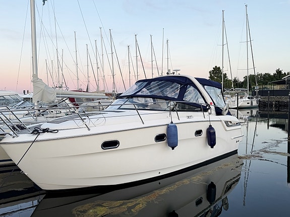 Bavaria 28 Sport
