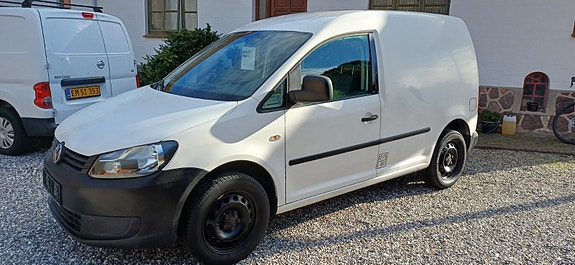 VW Caddy