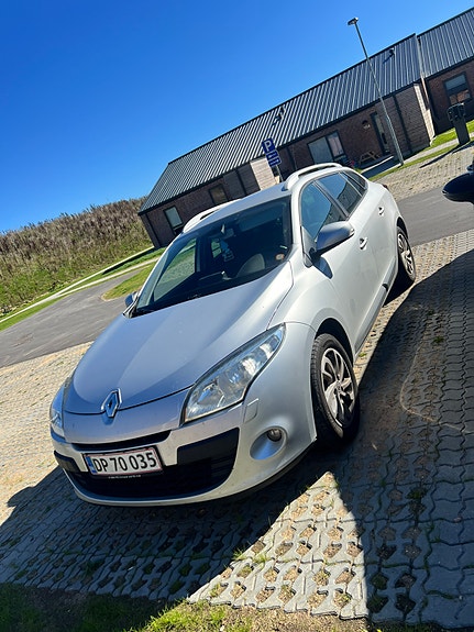 Renault Megane III