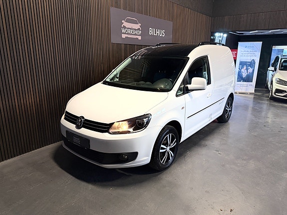VW Caddy