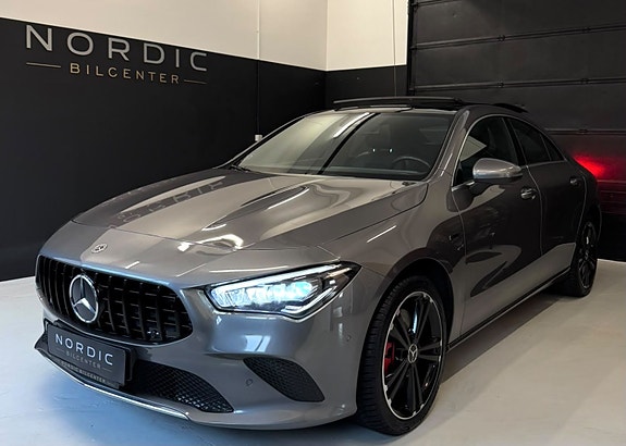 Mercedes CLA250 e