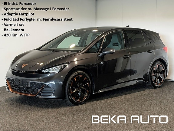 Cupra Born