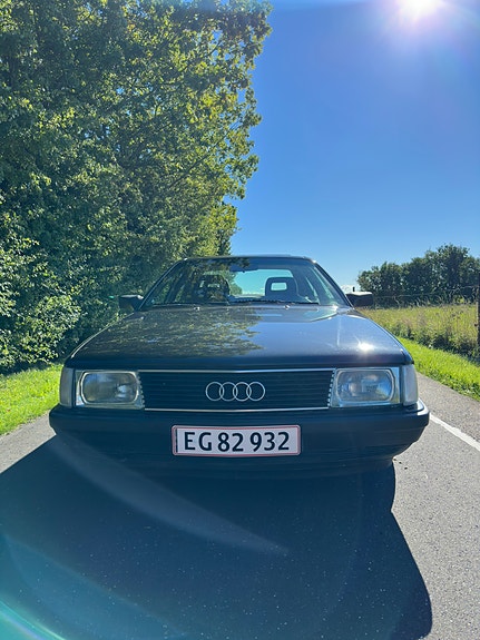 Audi Unknown