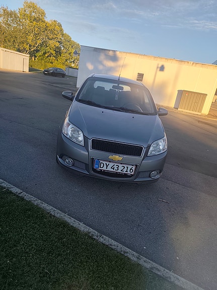 Chevrolet Unknown