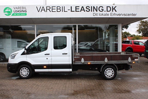 Ford Transit 350 L2 Chassis