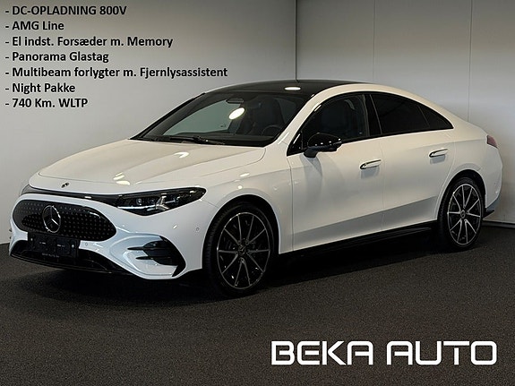 Mercedes CLA250+