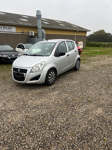 Suzuki Splash
