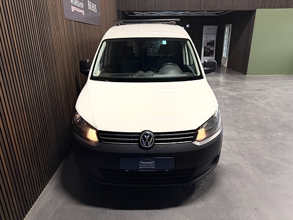 VW Caddy