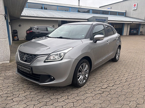 Suzuki Baleno