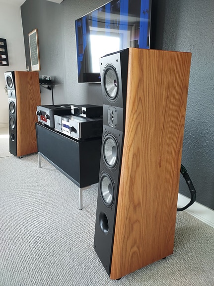 Used Focal Electra 926 Floorstanding speakers for Sale | HifiShark.com
