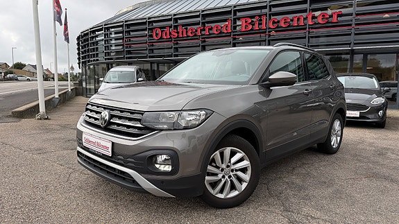 VW T-Cross