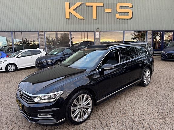 VW Passat