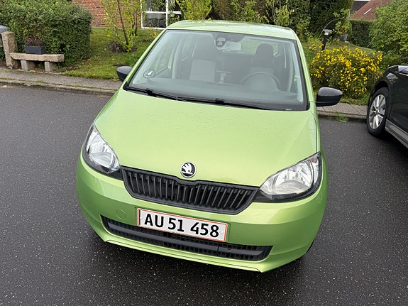 Skoda Citigo