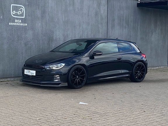 VW Scirocco