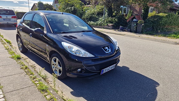 Peugeot 206+