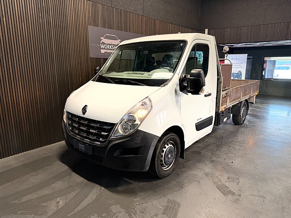 Renault Master III T35