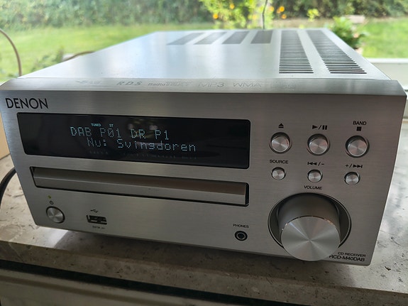 Used Denon RCD-M40 Audio systems for Sale | HifiShark.com