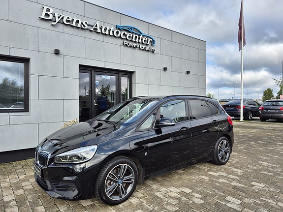 BMW 225xe