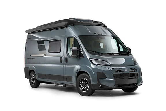 Hymer Yellowstone