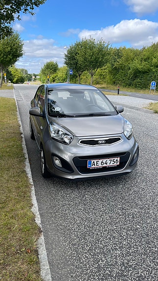 Kia Unknown
