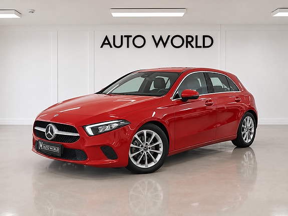 Mercedes A200