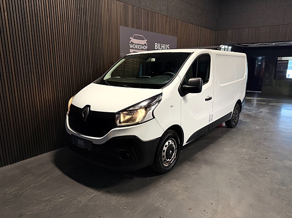 Renault Trafic T29