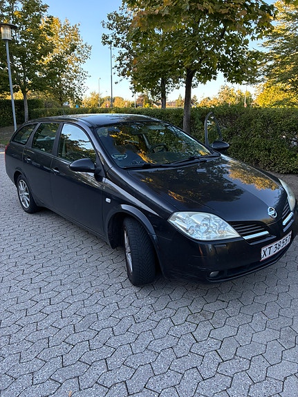 Nissan Unknown
