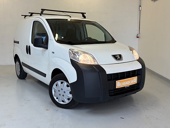 Peugeot Bipper