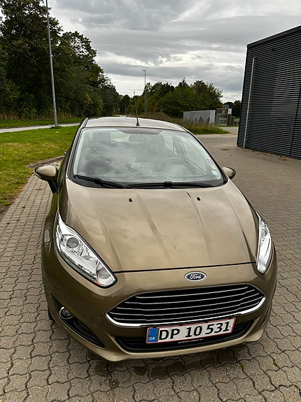 Ford Unknown