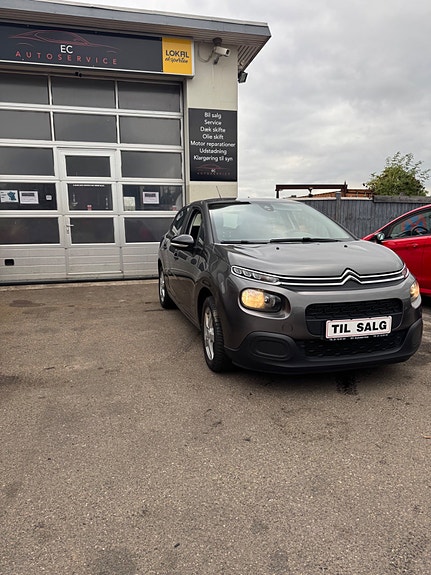 Citroen C3