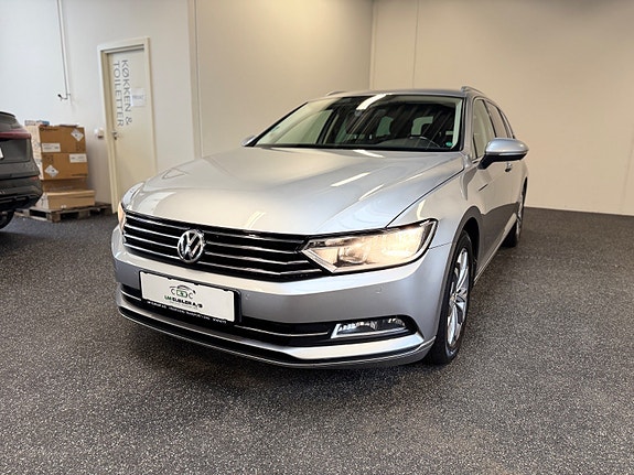VW Passat
