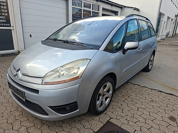 Citroen Grand C4 Picasso