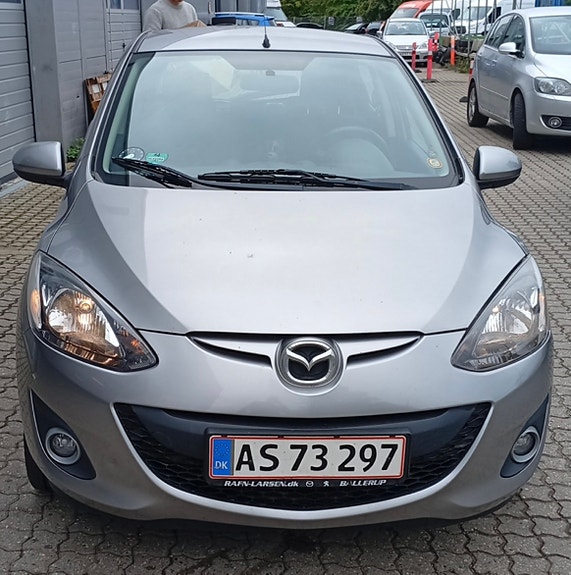 Mazda Unknown