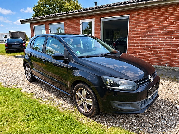 VW Polo