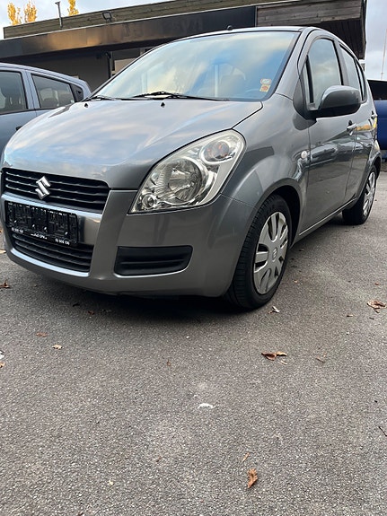 Suzuki Splash