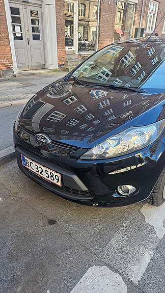 Ford Unknown