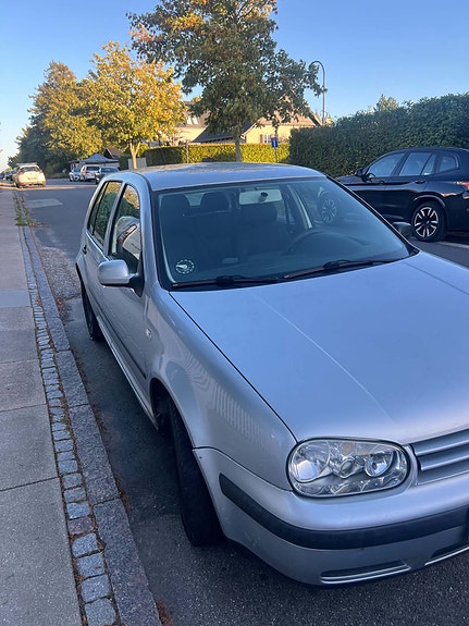 VW Golf II