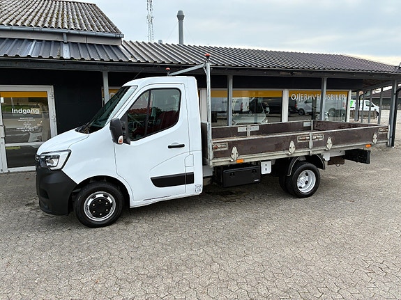 Renault Master IV T35