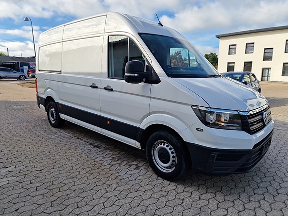 VW Crafter 35