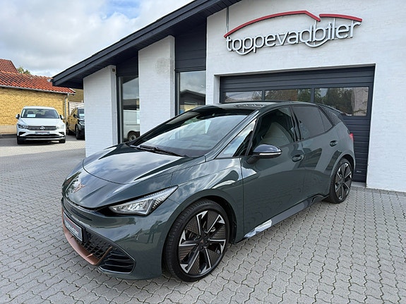 Cupra Born