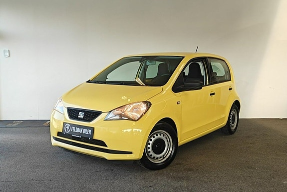Seat Mii