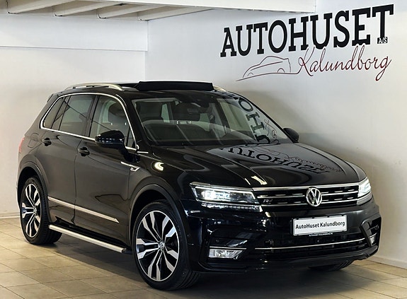 VW Tiguan