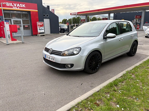 VW Golf VI