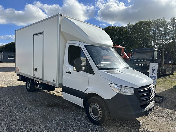 Mercedes Sprinter 317