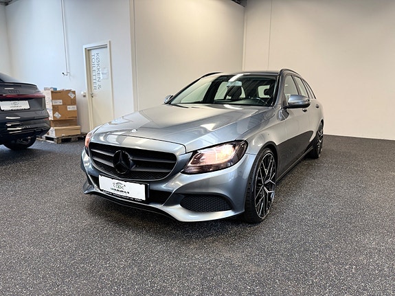 Mercedes C200 d
