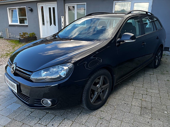 VW Golf VI